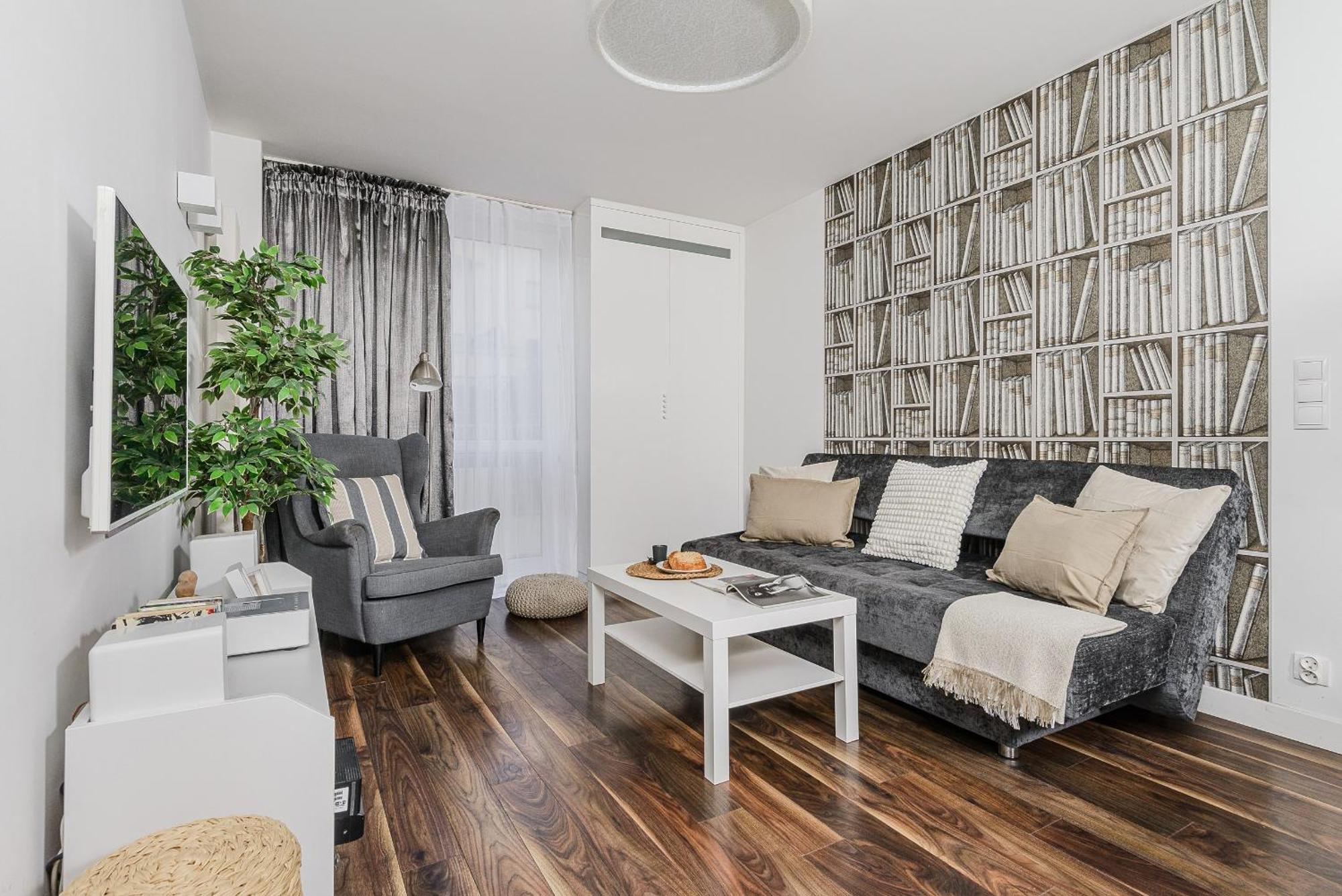 P&O Apartments Plac Grzybowski Warszawa Eksteriør bilde