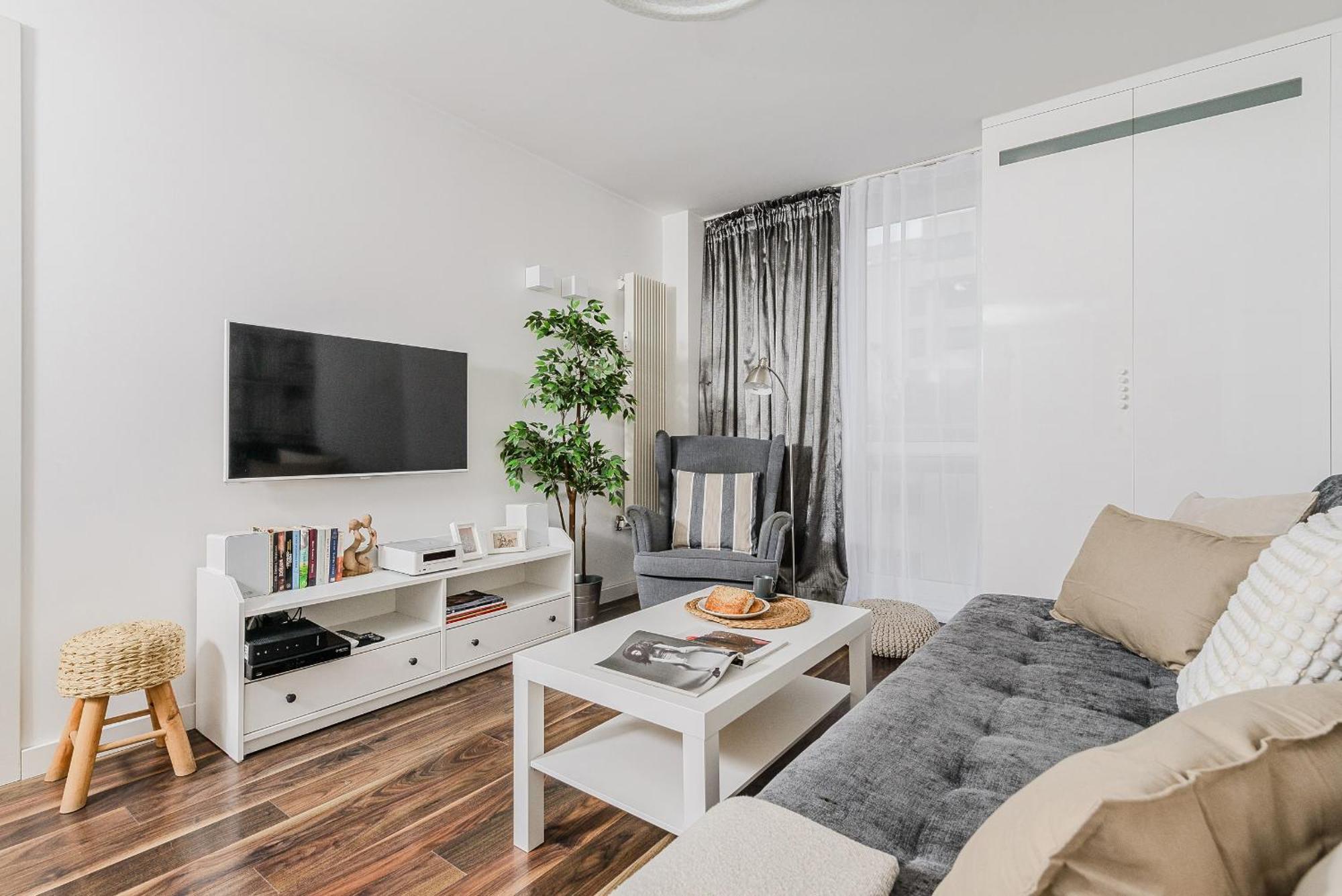 P&O Apartments Plac Grzybowski Warszawa Eksteriør bilde
