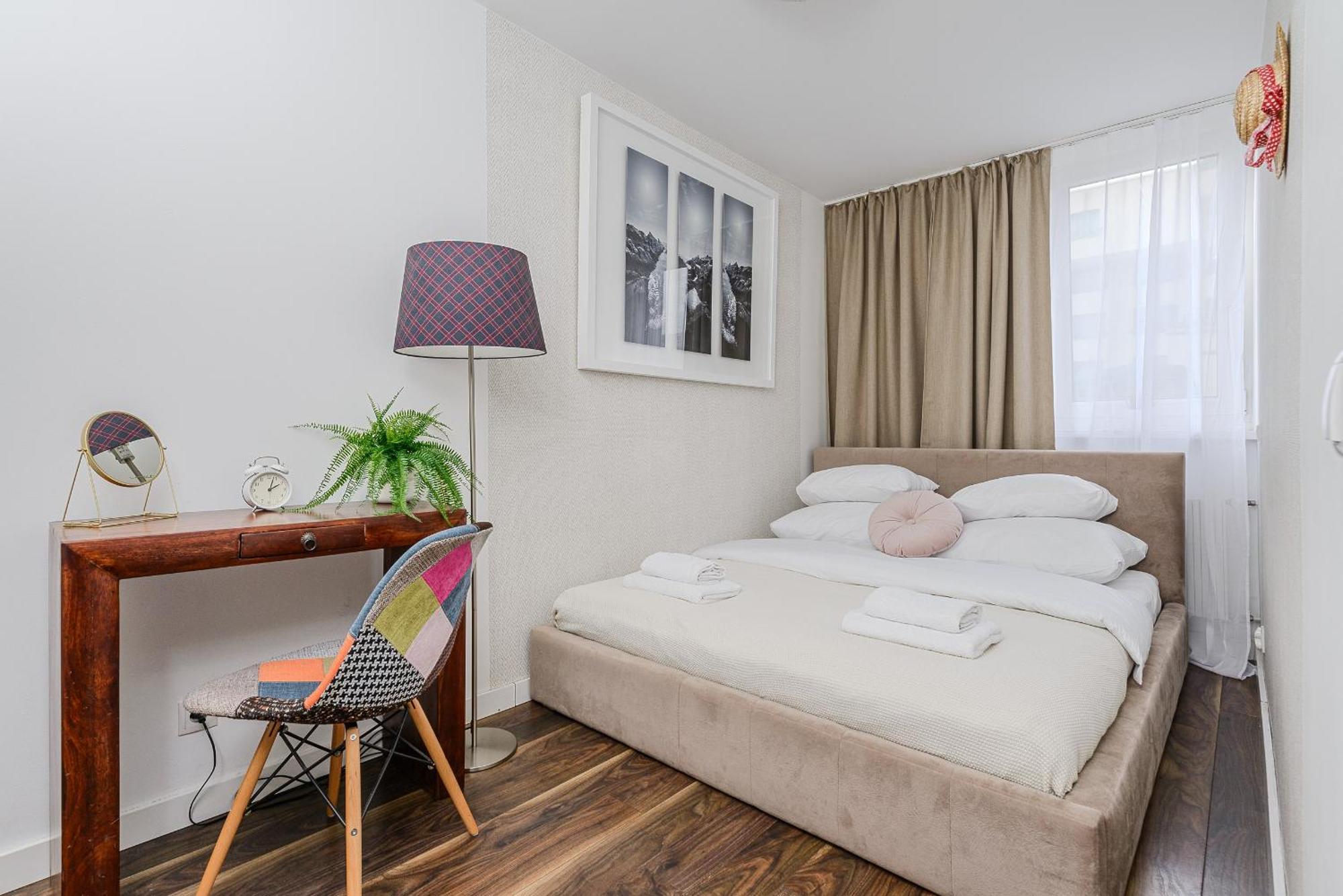 P&O Apartments Plac Grzybowski Warszawa Eksteriør bilde