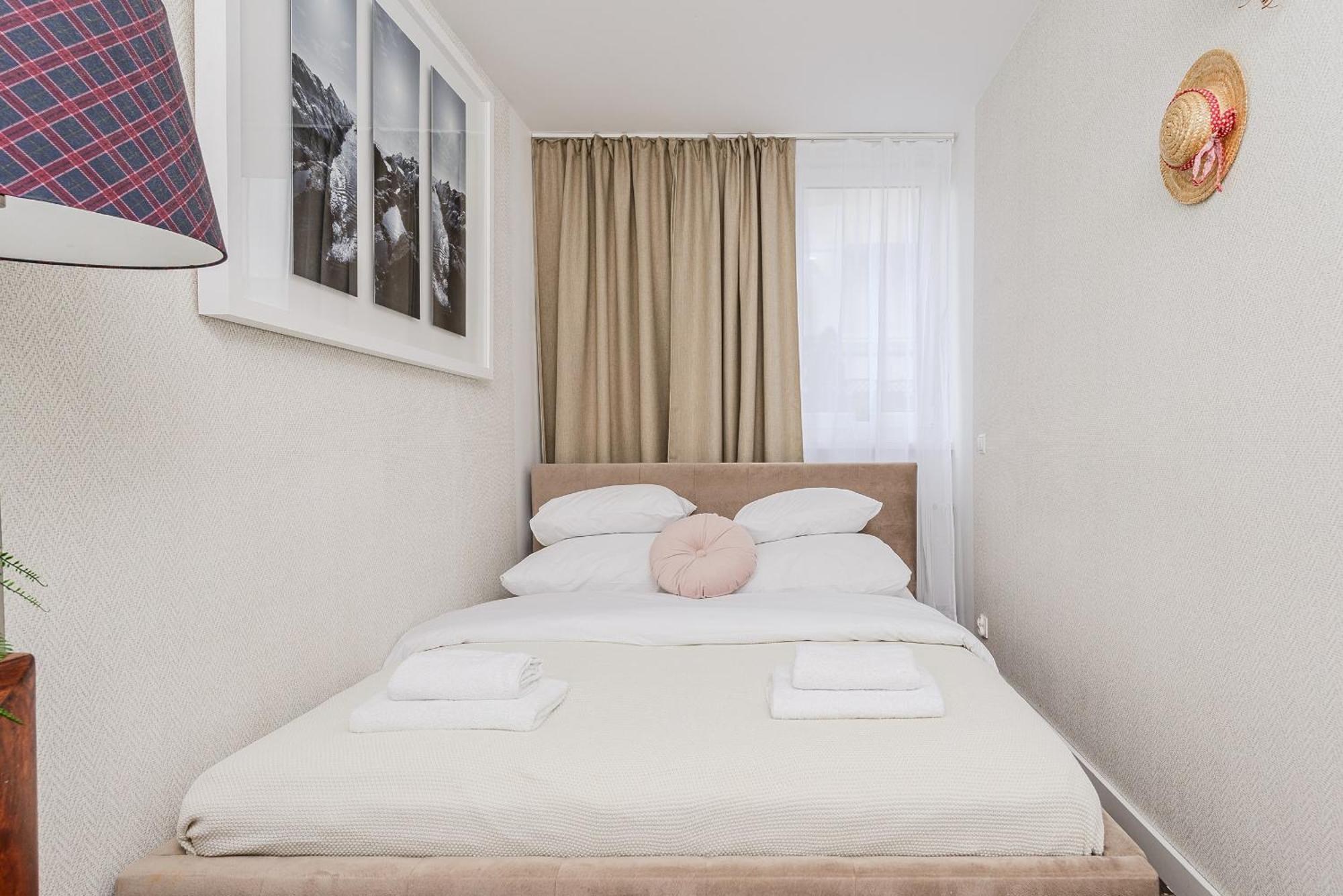 P&O Apartments Plac Grzybowski Warszawa Eksteriør bilde