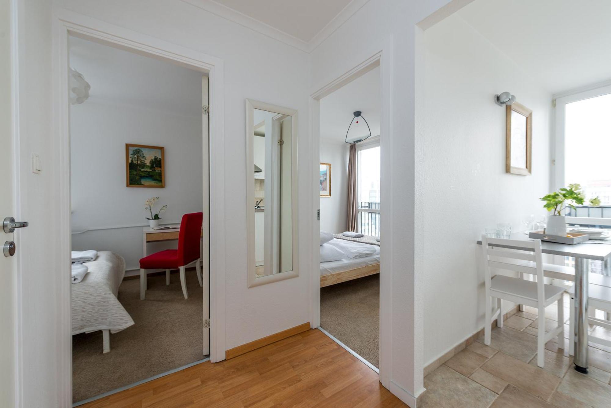 P&O Apartments Plac Grzybowski Warszawa Eksteriør bilde