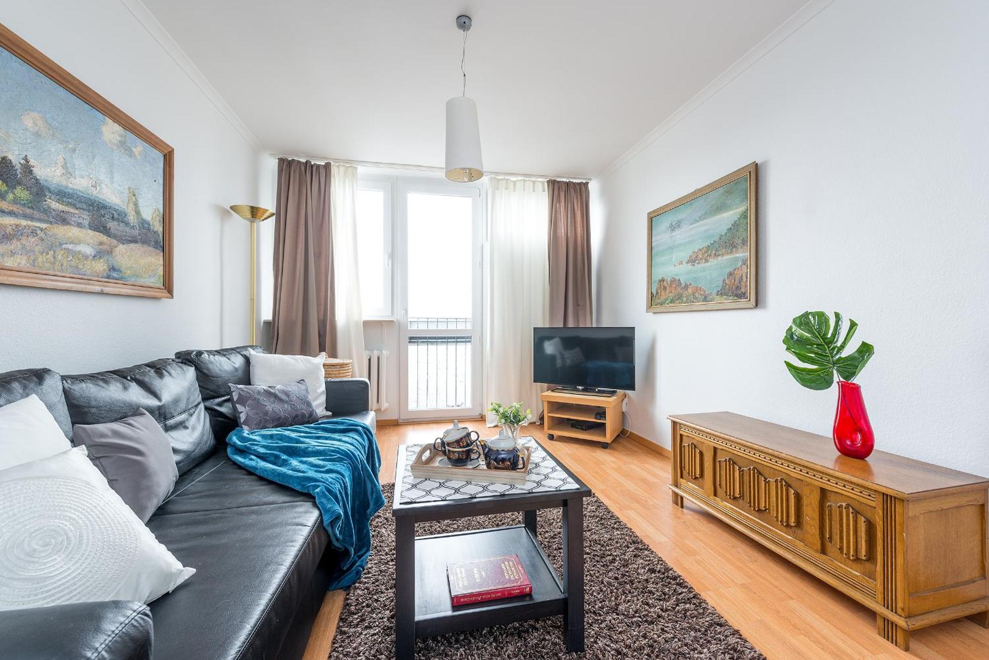 P&O Apartments Plac Grzybowski Warszawa Eksteriør bilde