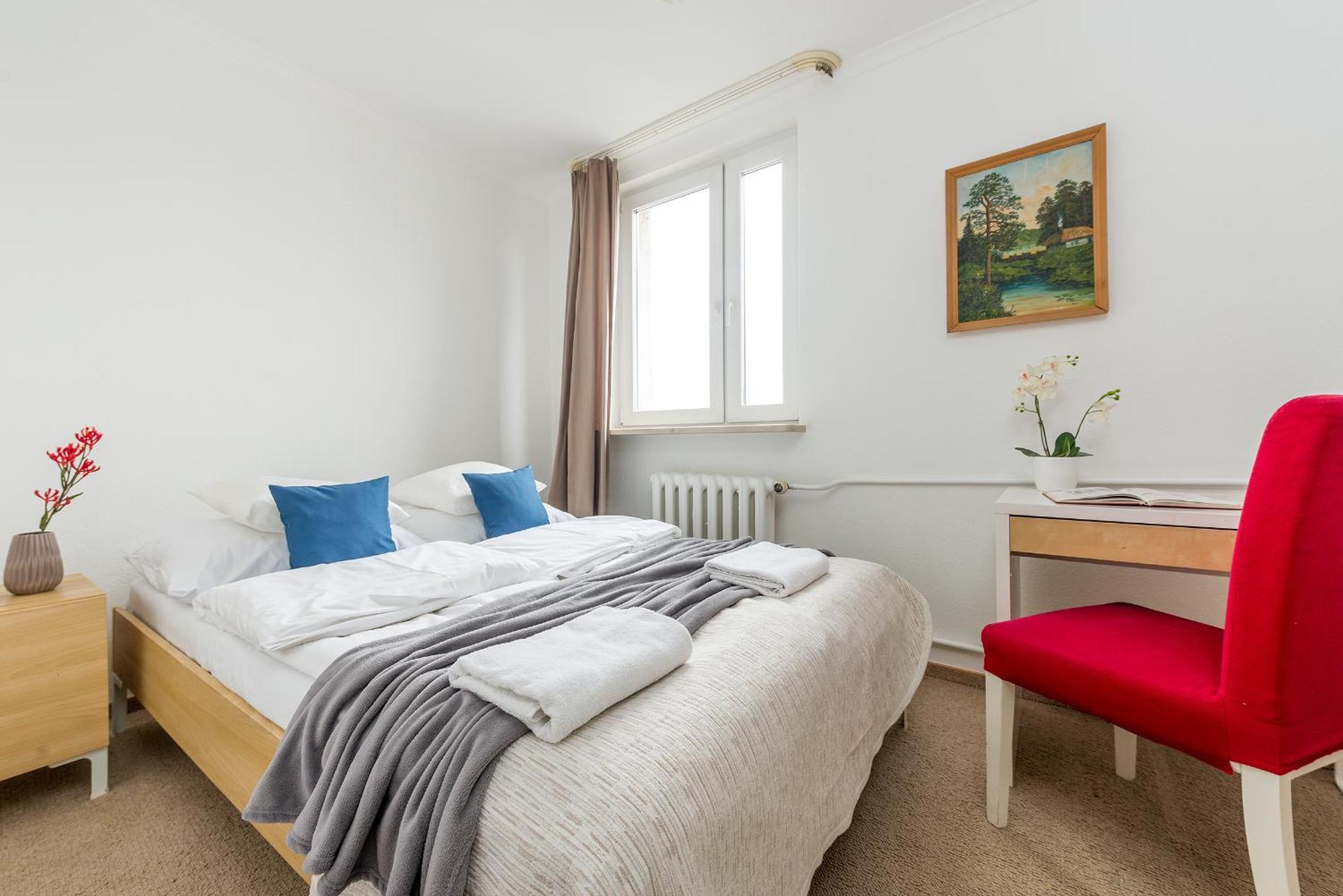 P&O Apartments Plac Grzybowski Warszawa Eksteriør bilde