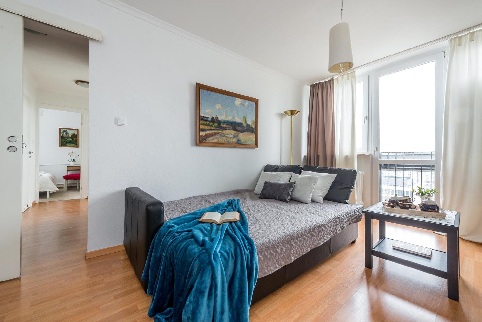 P&O Apartments Plac Grzybowski Warszawa Eksteriør bilde
